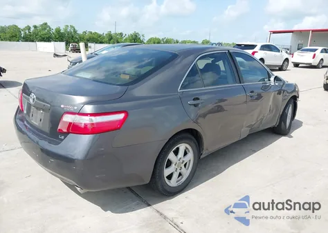 2008 Toyota Camry Le V6 из США, поврежденный, VIN JTNBK46K483036427